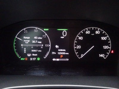 2024 Honda CR-V Hybrid Sport