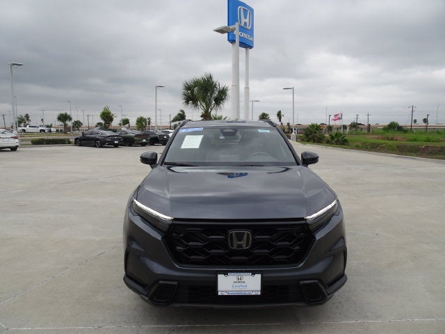 2024 Honda CR-V Hybrid Sport