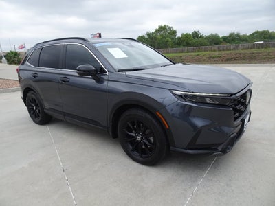 2024 Honda CR-V Hybrid Sport