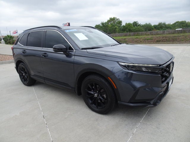 2024 Honda CR-V Hybrid Sport