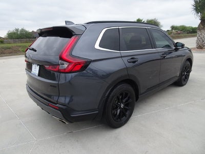 2024 Honda CR-V Hybrid Sport