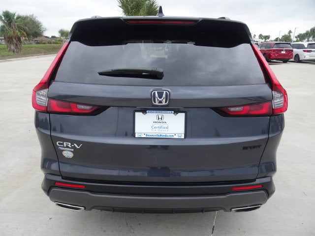 2024 Honda CR-V Hybrid Sport