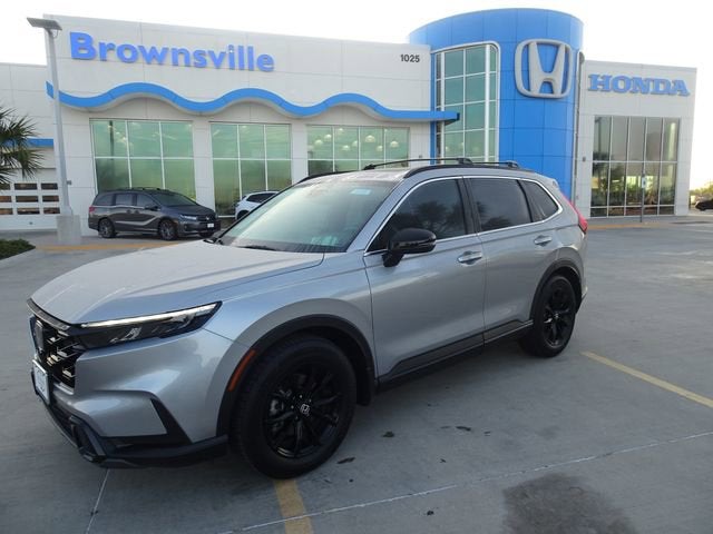 2024 Honda CR-V Hybrid Sport