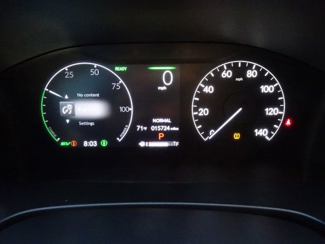 2024 Honda CR-V Hybrid Sport