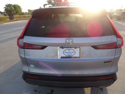 2024 Honda CR-V Hybrid Sport