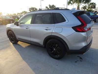2024 Honda CR-V Hybrid Sport