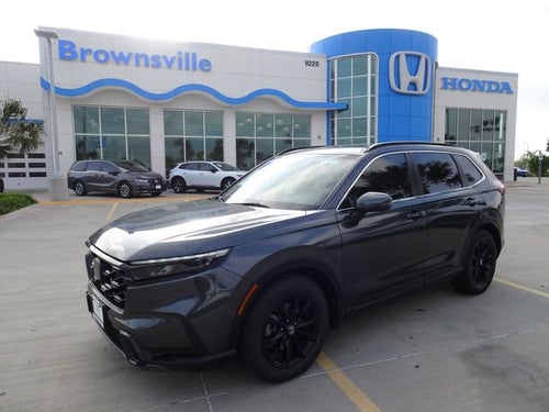 2023 Honda CR-V Hybrid Sport