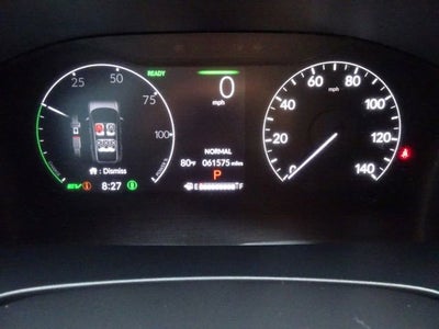 2023 Honda CR-V Hybrid Sport