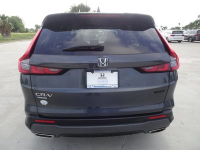 2023 Honda CR-V Hybrid Sport