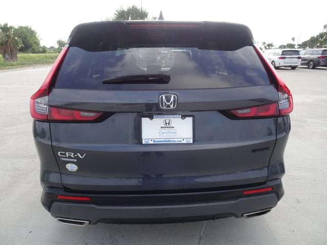 2023 Honda CR-V Hybrid Sport