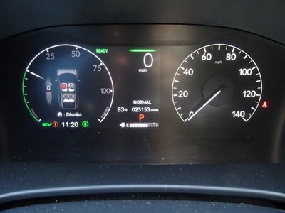 2024 Honda CR-V Hybrid Sport