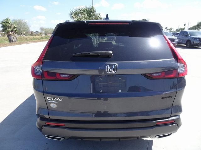 2024 Honda CR-V Hybrid Sport