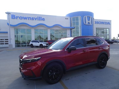 2024 Honda CR-V Hybrid Sport-L