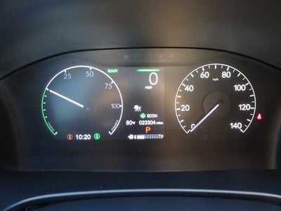 2024 Honda CR-V Hybrid Sport-L