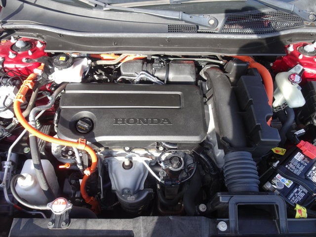 2024 Honda CR-V Hybrid Sport-L