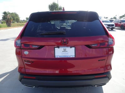 2024 Honda CR-V Hybrid Sport-L