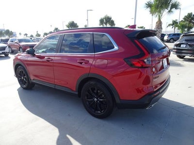 2024 Honda CR-V Hybrid Sport-L