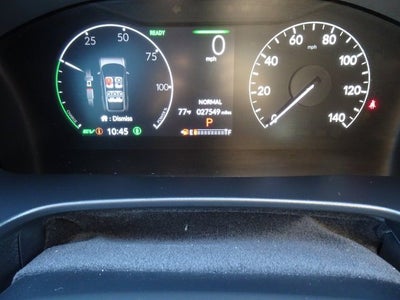 2025 Honda CR-V Hybrid Sport-L