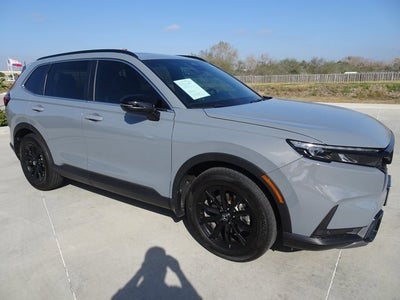 2025 Honda CR-V Hybrid Sport-L