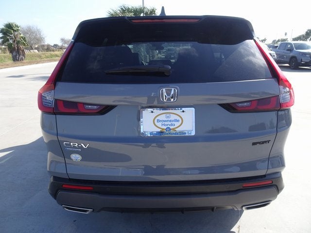 2025 Honda CR-V Hybrid Sport-L