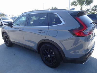 2025 Honda CR-V Hybrid Sport-L