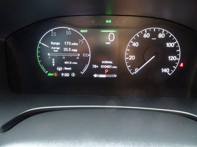 2025 Honda CR-V Hybrid Sport