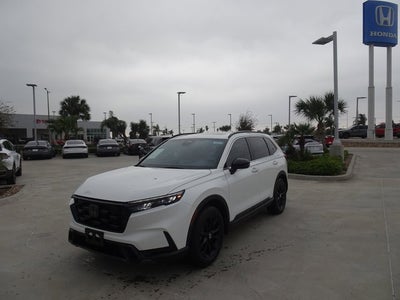 2023 Honda CR-V Hybrid Sport