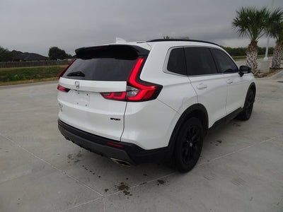 2023 Honda CR-V Hybrid Sport