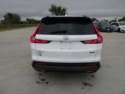 2023 Honda CR-V Hybrid Sport
