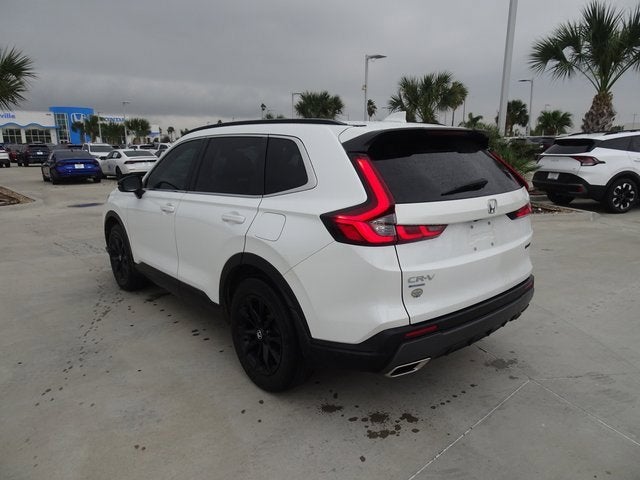 2023 Honda CR-V Hybrid Sport