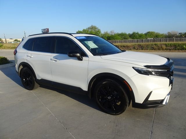 2024 Honda CR-V Hybrid Sport Touring