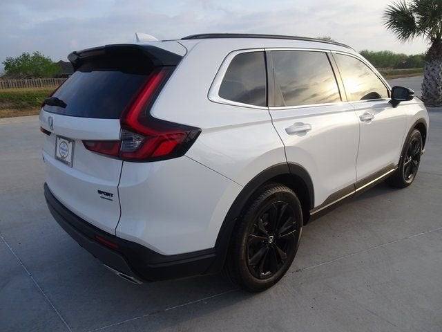 2025 Honda CR-V Hybrid Sport Touring