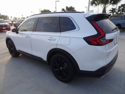 2025 Honda CR-V Hybrid Sport Touring