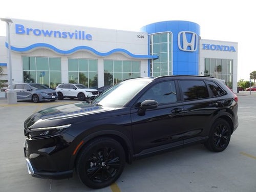 2026 Honda CR-V Hybrid Sport Touring