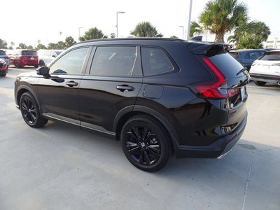 2026 Honda CR-V Hybrid Sport Touring