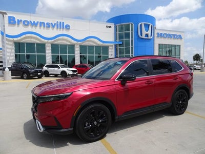 2025 Honda CR-V Hybrid Sport Touring