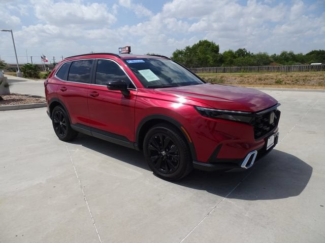 2025 Honda CR-V Hybrid Sport Touring