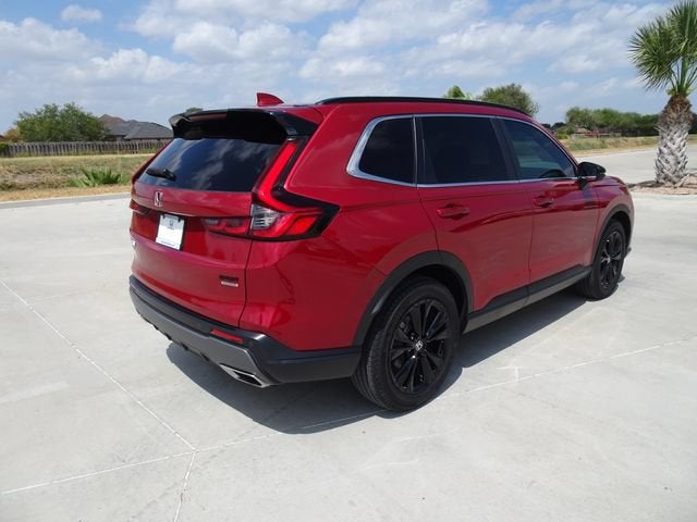 2025 Honda CR-V Hybrid Sport Touring