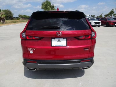 2025 Honda CR-V Hybrid Sport Touring