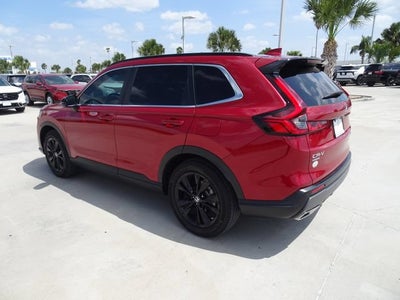 2025 Honda CR-V Hybrid Sport Touring