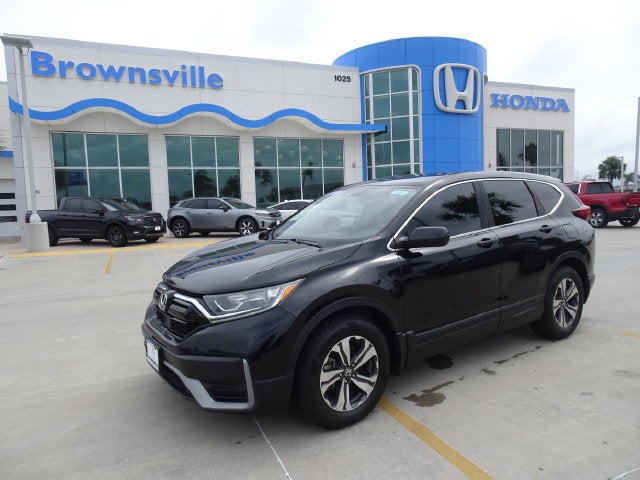2021 Honda CR-V