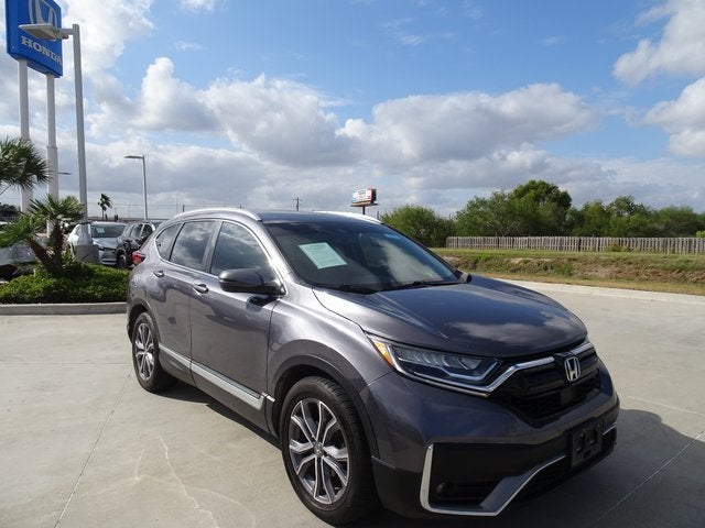 2021 Honda CR-V Touring