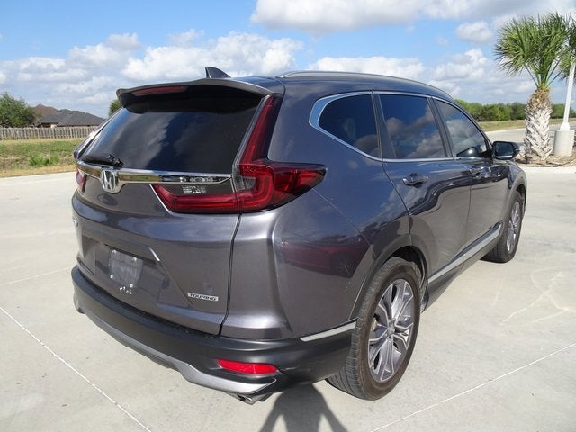 2021 Honda CR-V Touring