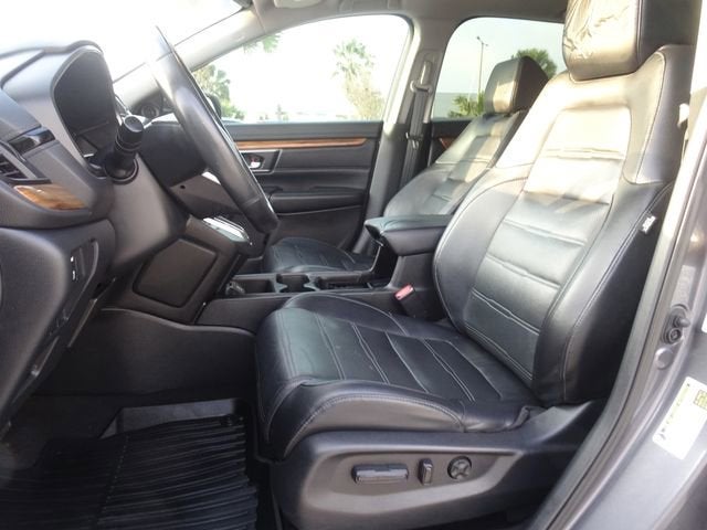 2019 Honda CR-V Touring