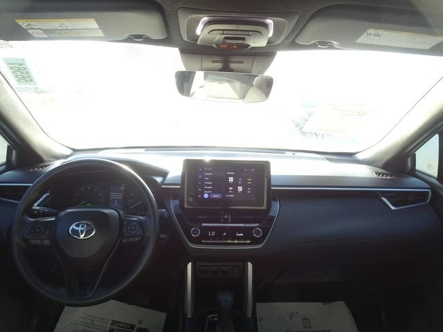 2024 Toyota Corolla Cross Hybrid S