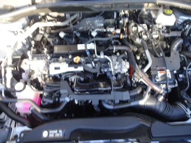 2024 Toyota Corolla Cross Hybrid S