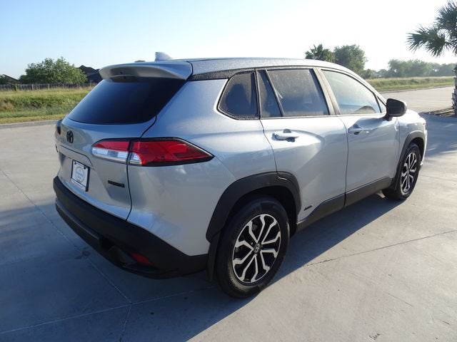 2024 Toyota Corolla Cross Hybrid S