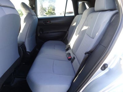 2024 Toyota Corolla Cross Hybrid S