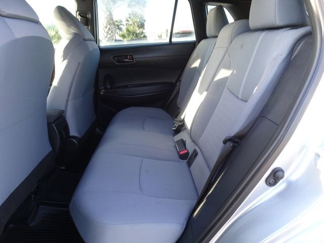 2024 Toyota Corolla Cross Hybrid S