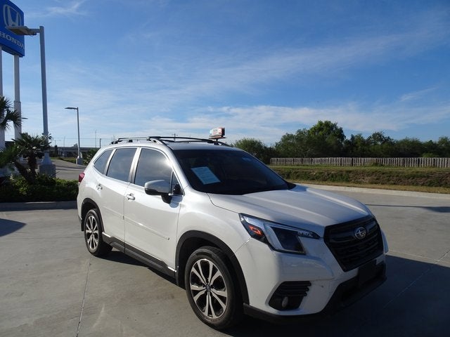 2023 Subaru Forester Limited